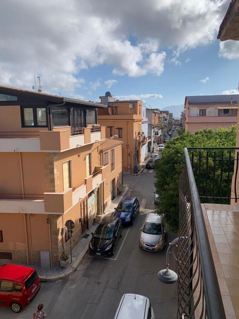 Cusumano House Apartment Trappeto  Exterior photo